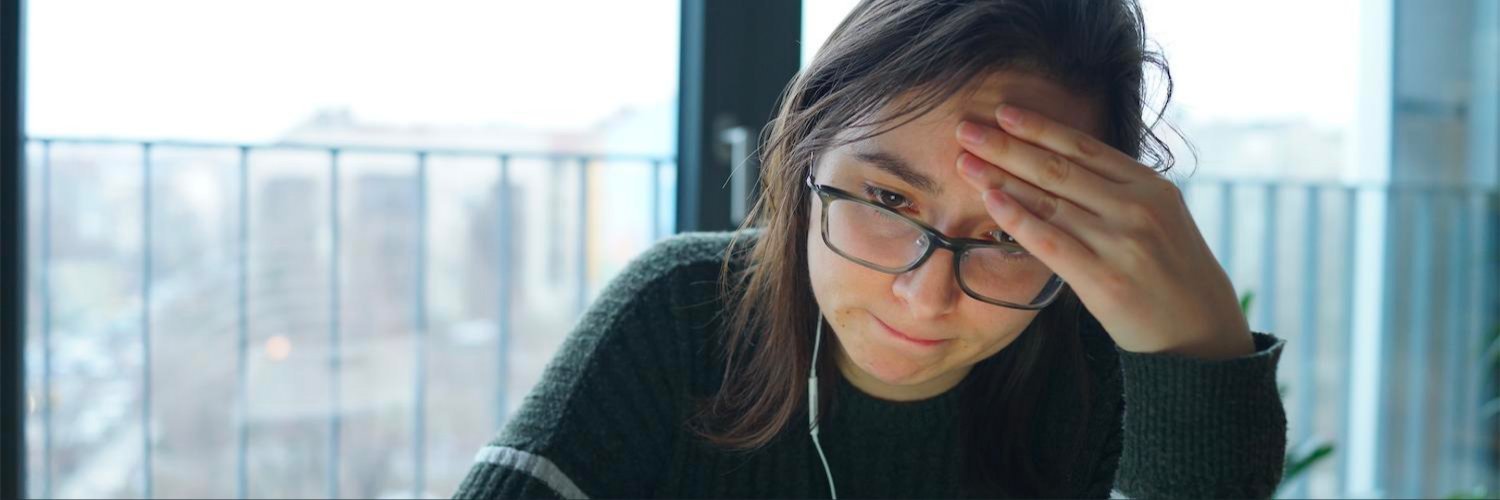 codehag's profile header