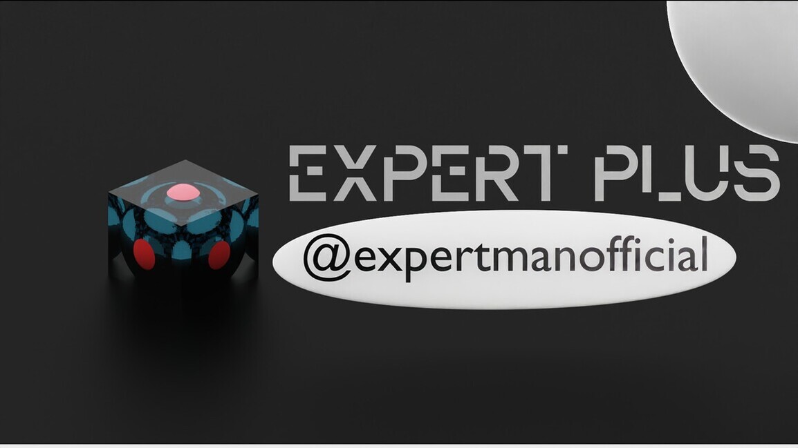 ExpertPlus's profile header